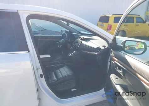 2020 Honda Cr-V 2Wd Ex-L из США, поврежденный, VIN 5J6RW1H89LA013070